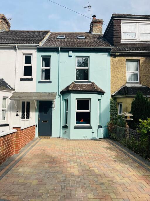 Harbour Cottage Folkestone Exterior photo